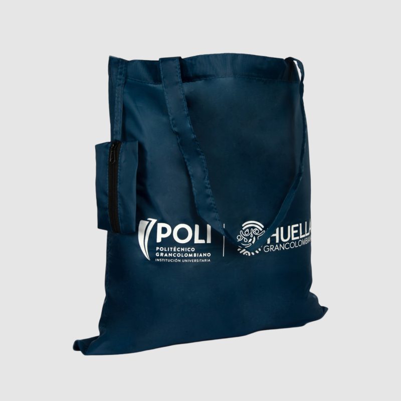 Bolsa de mercado antifluido