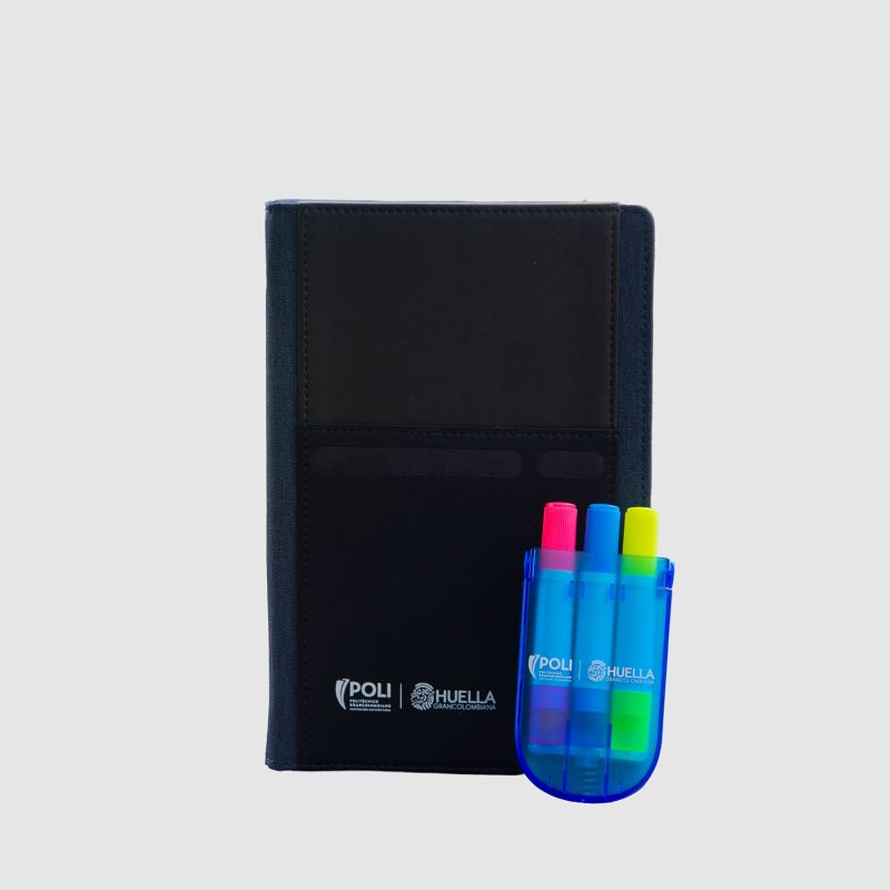 Estuche de 3 Resaltadores Crayola