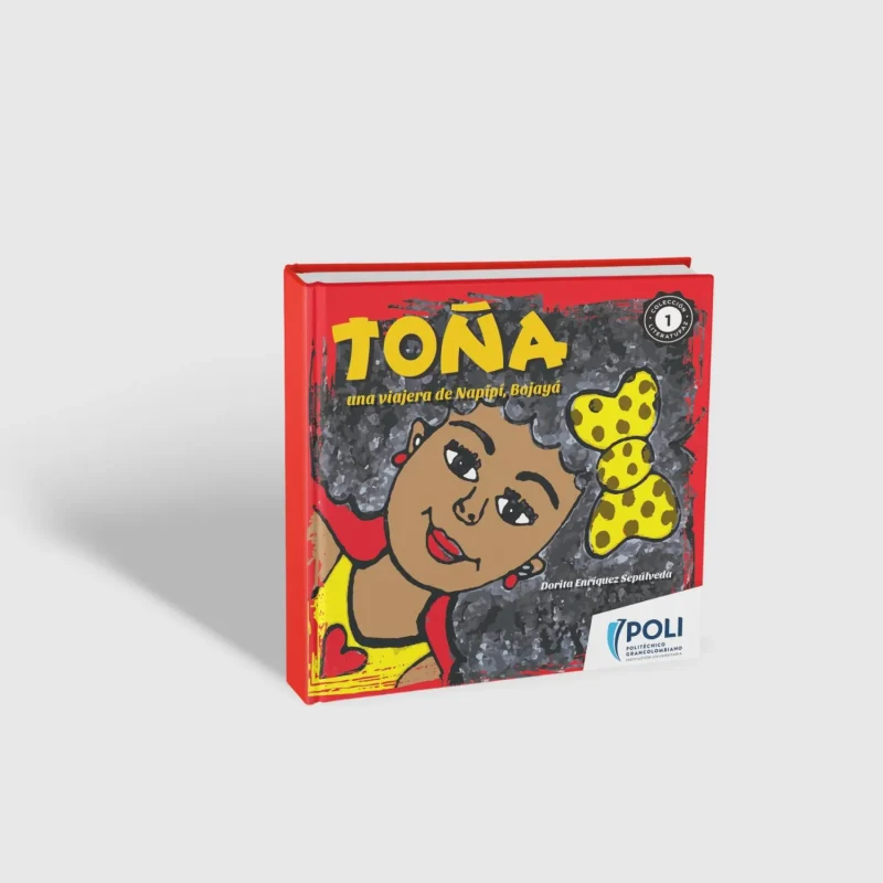 Toña, una viajera de Napipí, Bojayá