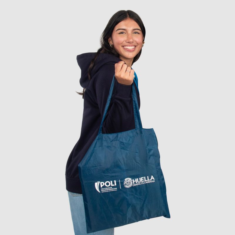 Bolsa de mercado antifluido