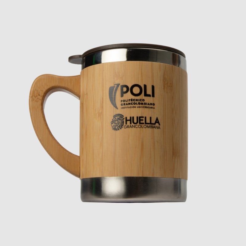 Vaso para café Huella
