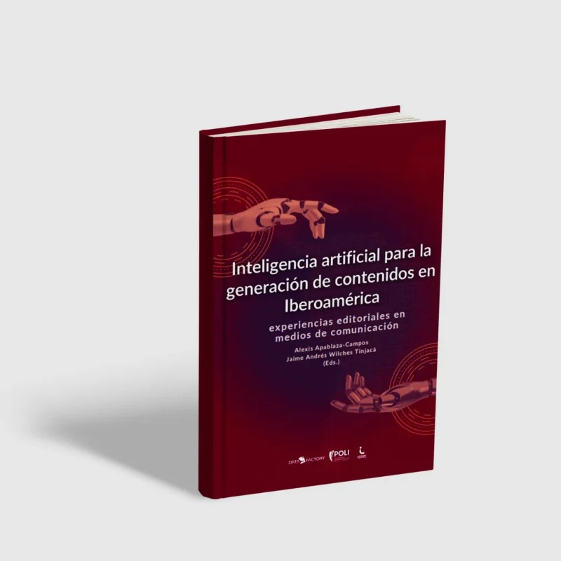 Inteligencia artificial para la generación de contenidos en Iberoamérica