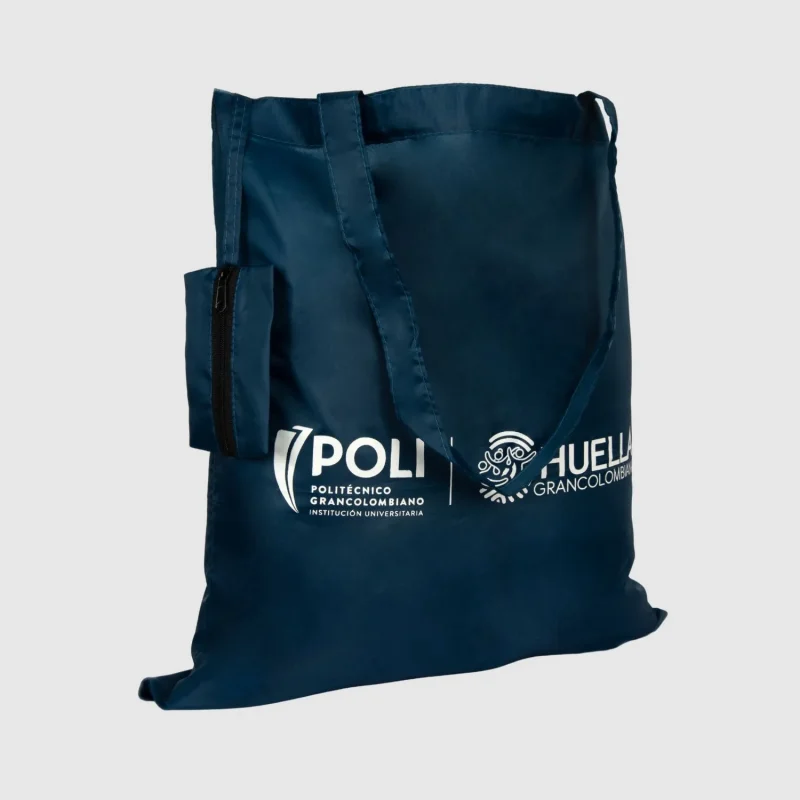 Bolsa mercado antifluido