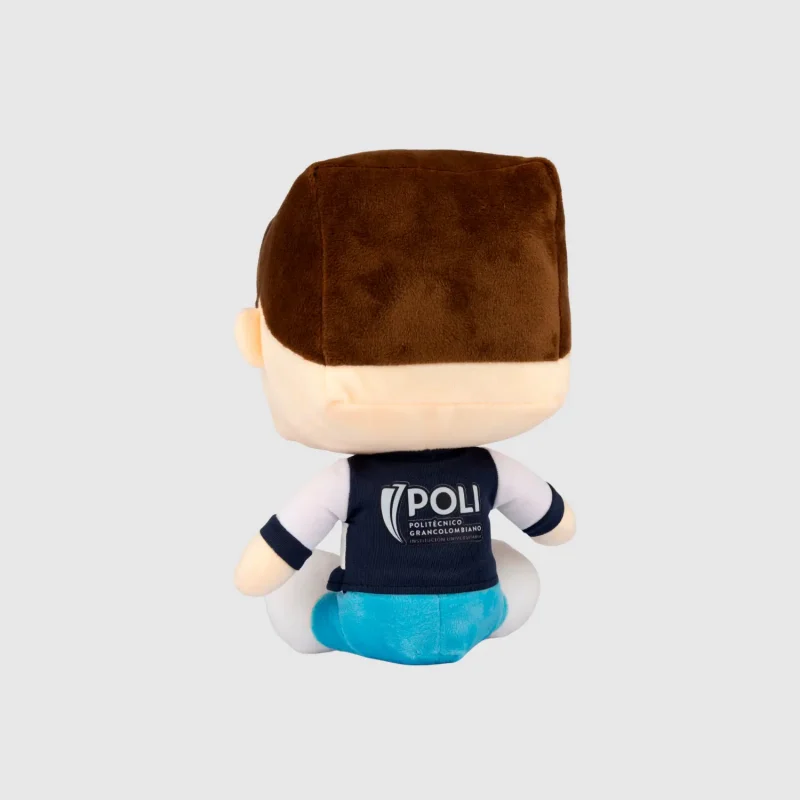 Muñeco de peluche Polito