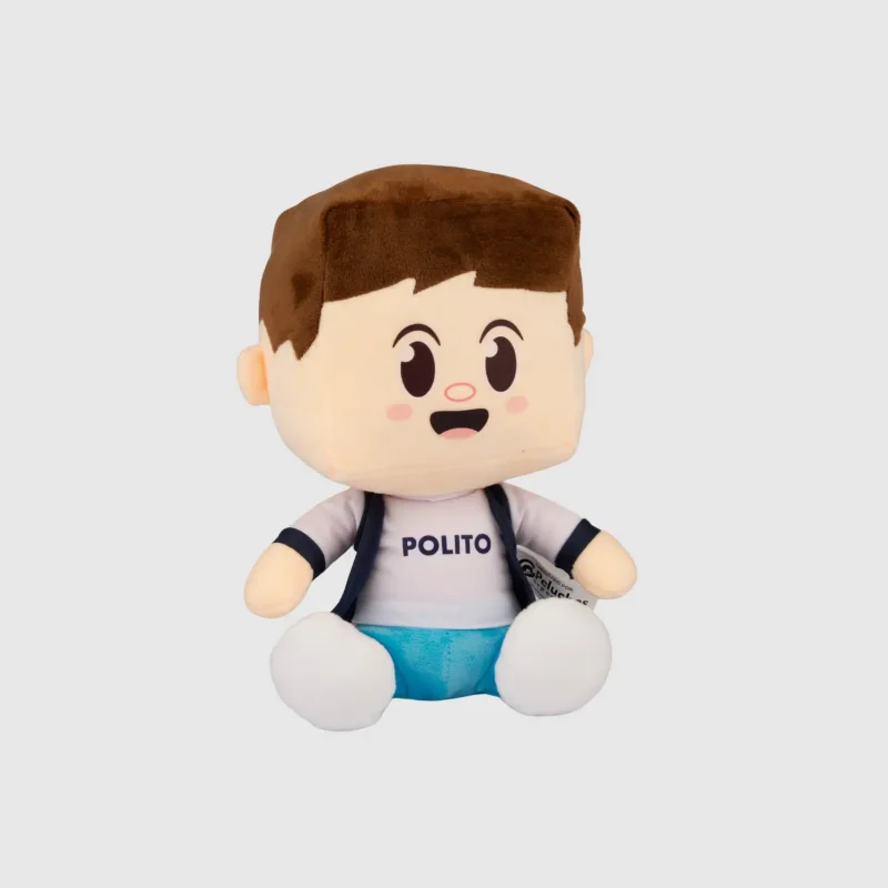 Muñeco de peluche Polito