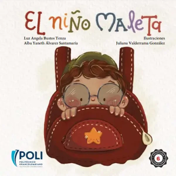 7. EL NIÑO MALETA